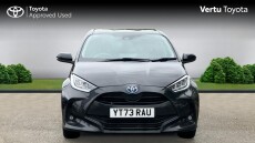 Toyota Yaris 1.5 Hybrid Design 5dr CVT Hybrid Hatchback